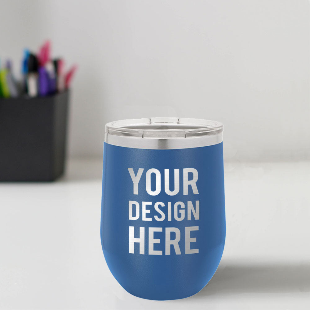 Custom Engraved Unique 12 oz Tumbler