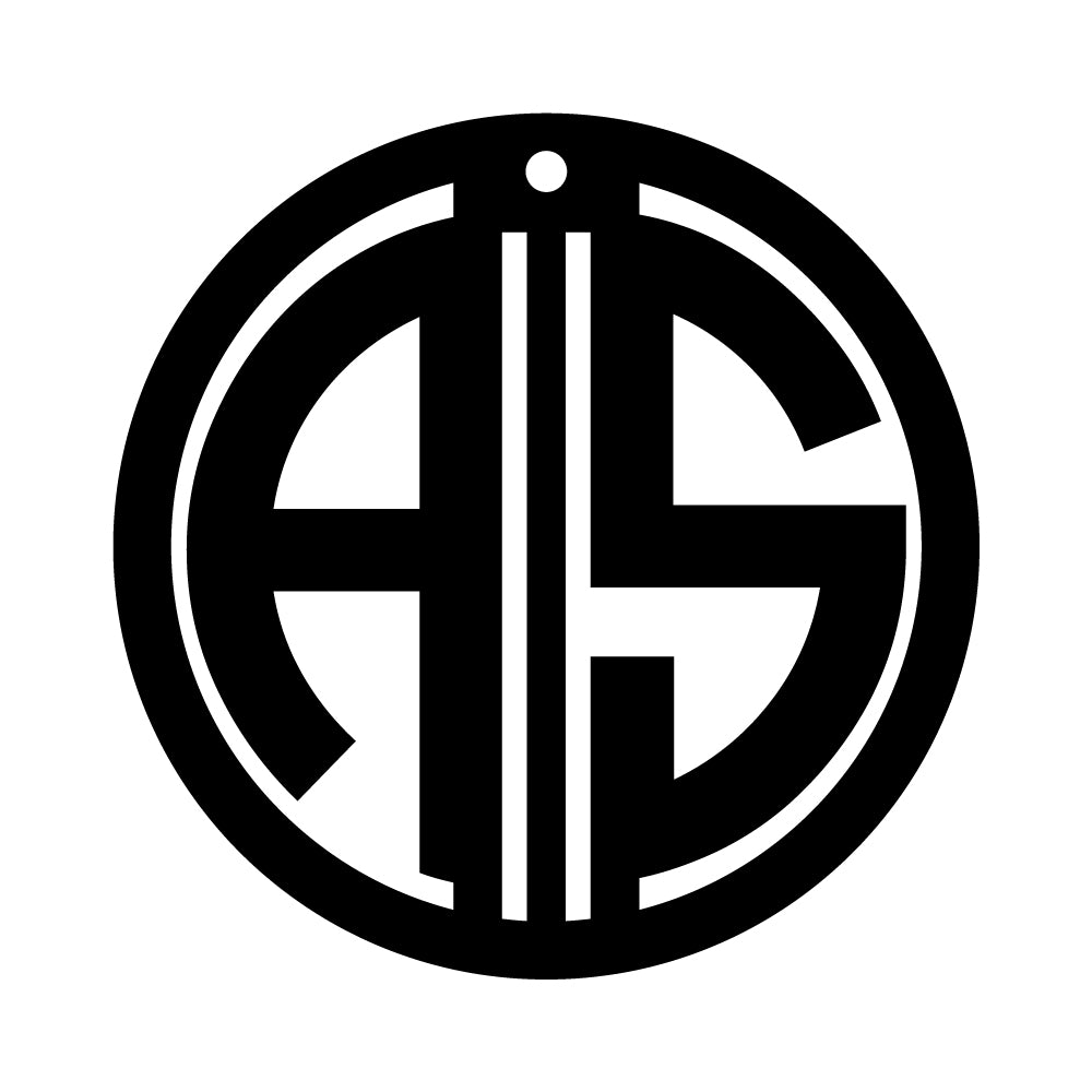 Monogram Pendant