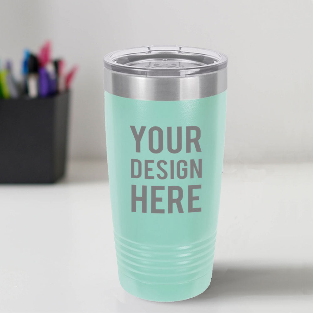 Custom Engraved Unique 20 oz Tumbler