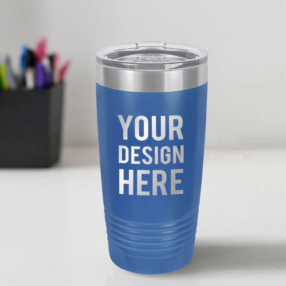 Custom Engraved Unique 20 oz Tumbler