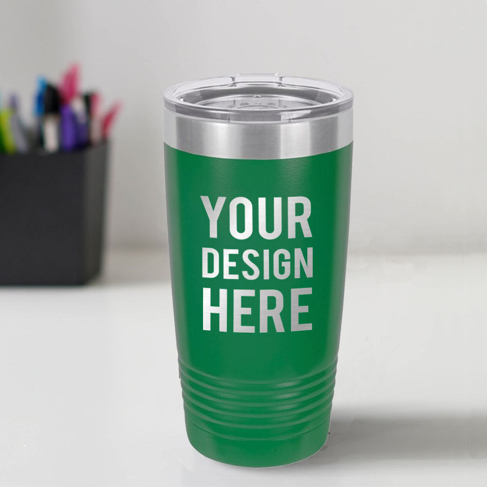 Custom Engraved Unique 20 oz Tumbler