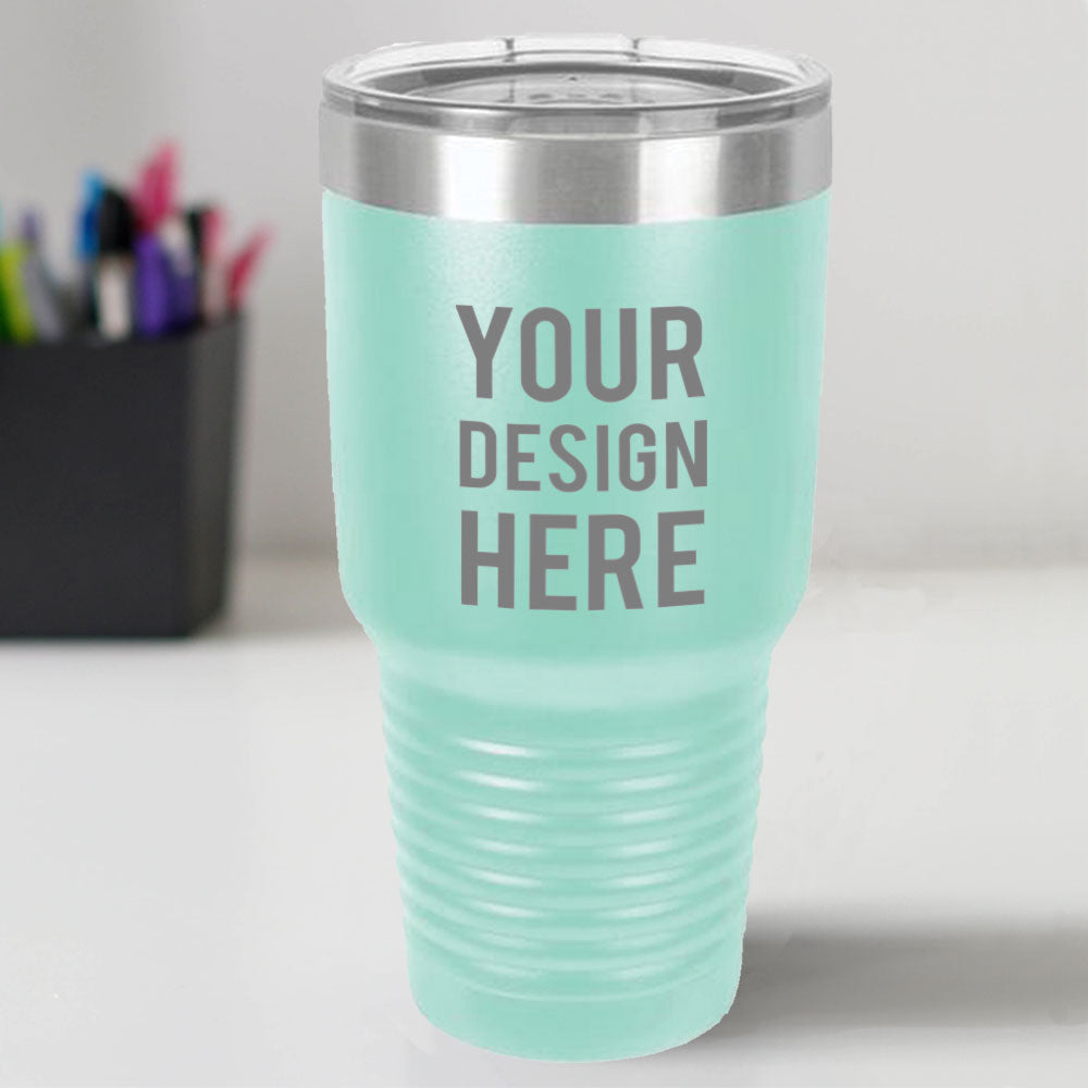 Custom Engraved Unique 30 oz Tumbler