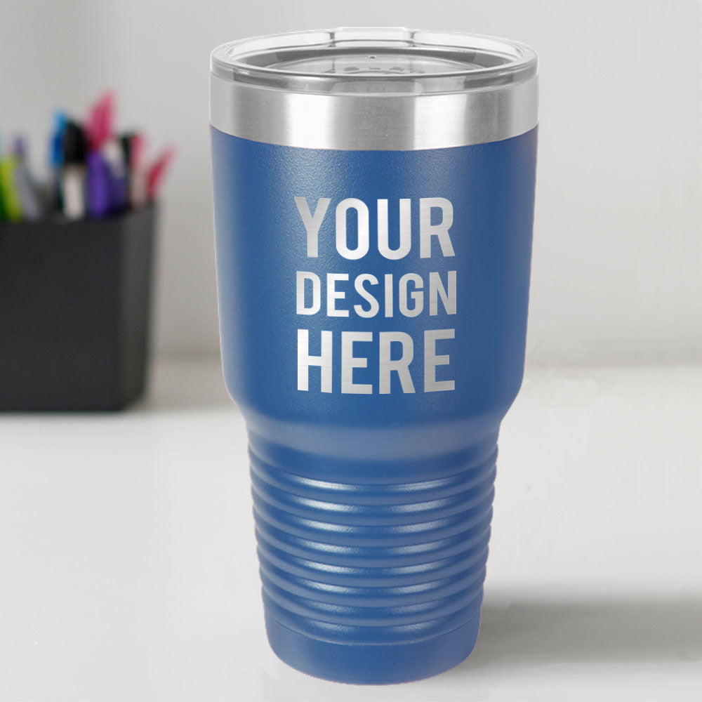 Custom Engraved Unique 30 oz Tumbler