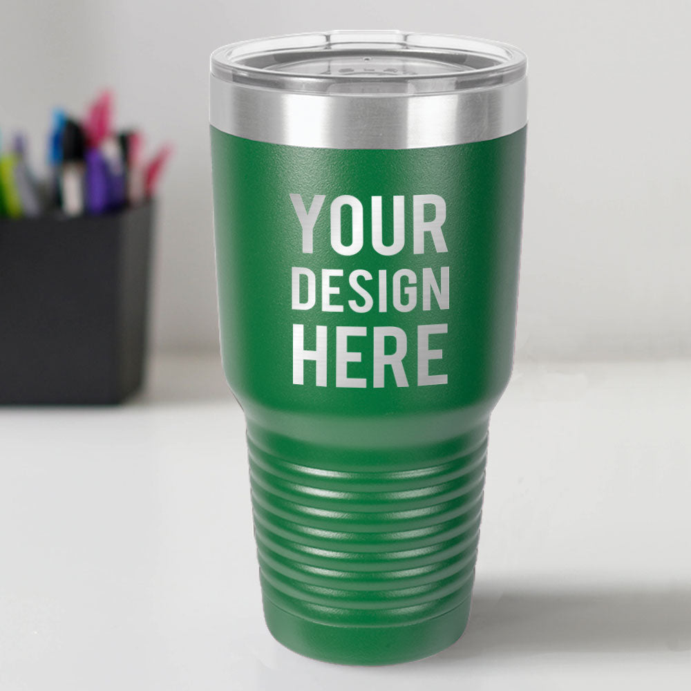 Custom Engraved Unique 30 oz Tumbler