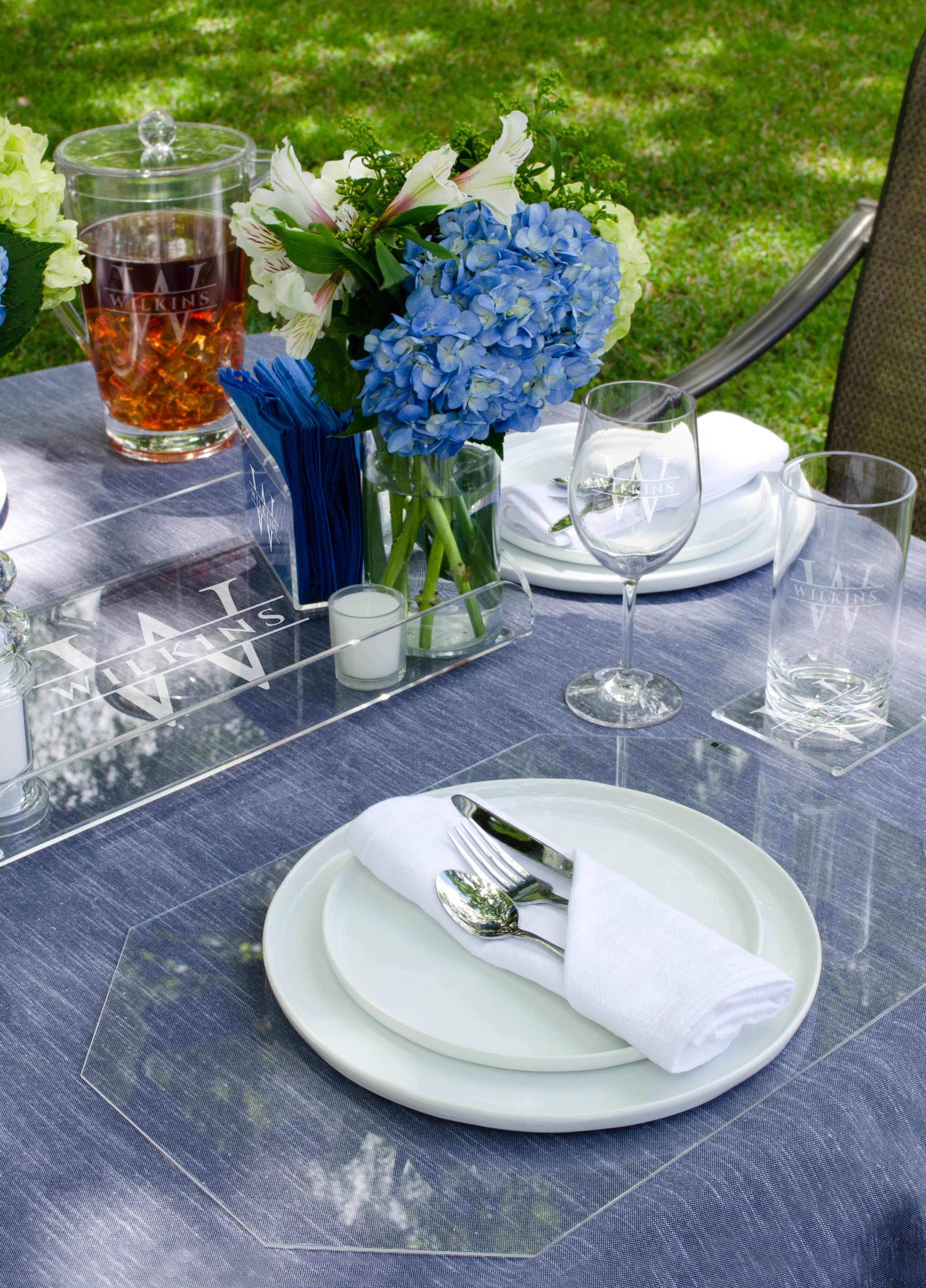 Acrylic Place Mat