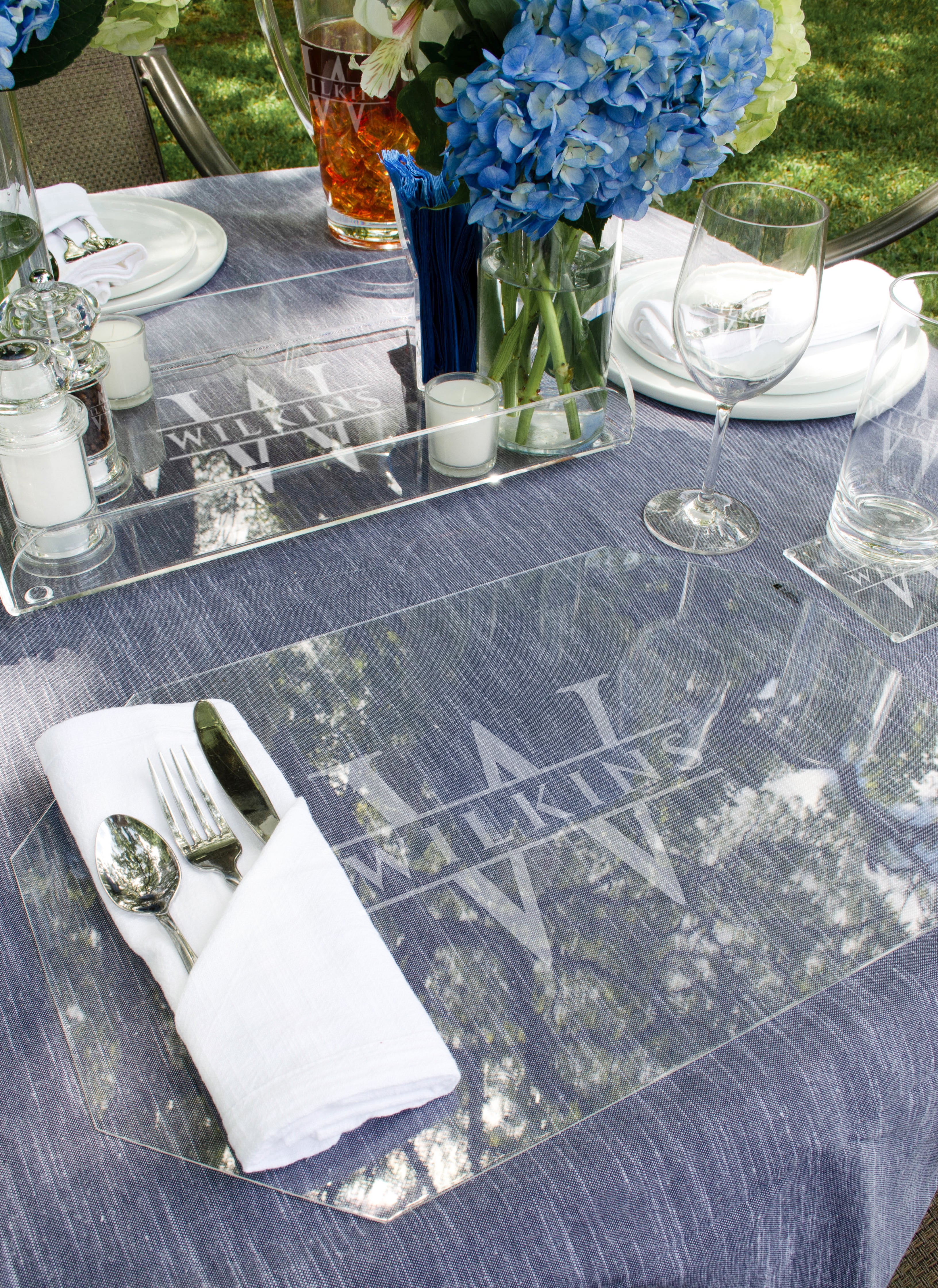 Acrylic Place Mat