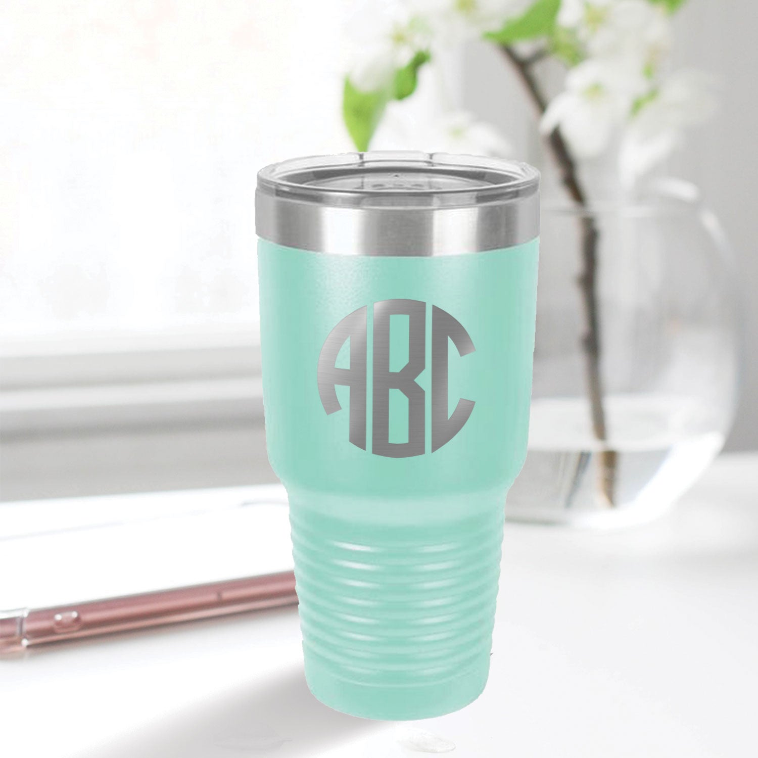 Superior Custom Engraved 30 oz Tumbler