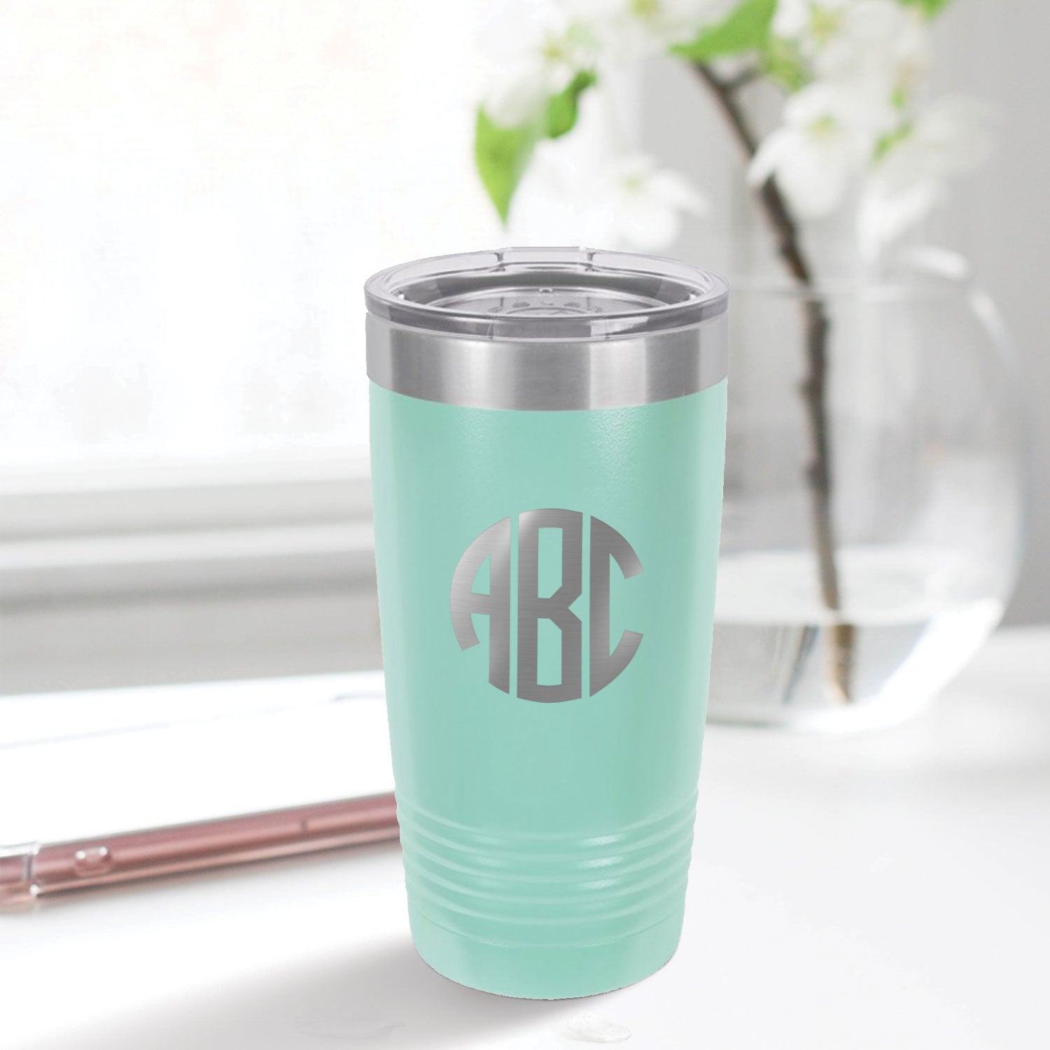 Superior Custom Engraved 20 oz Tumbler