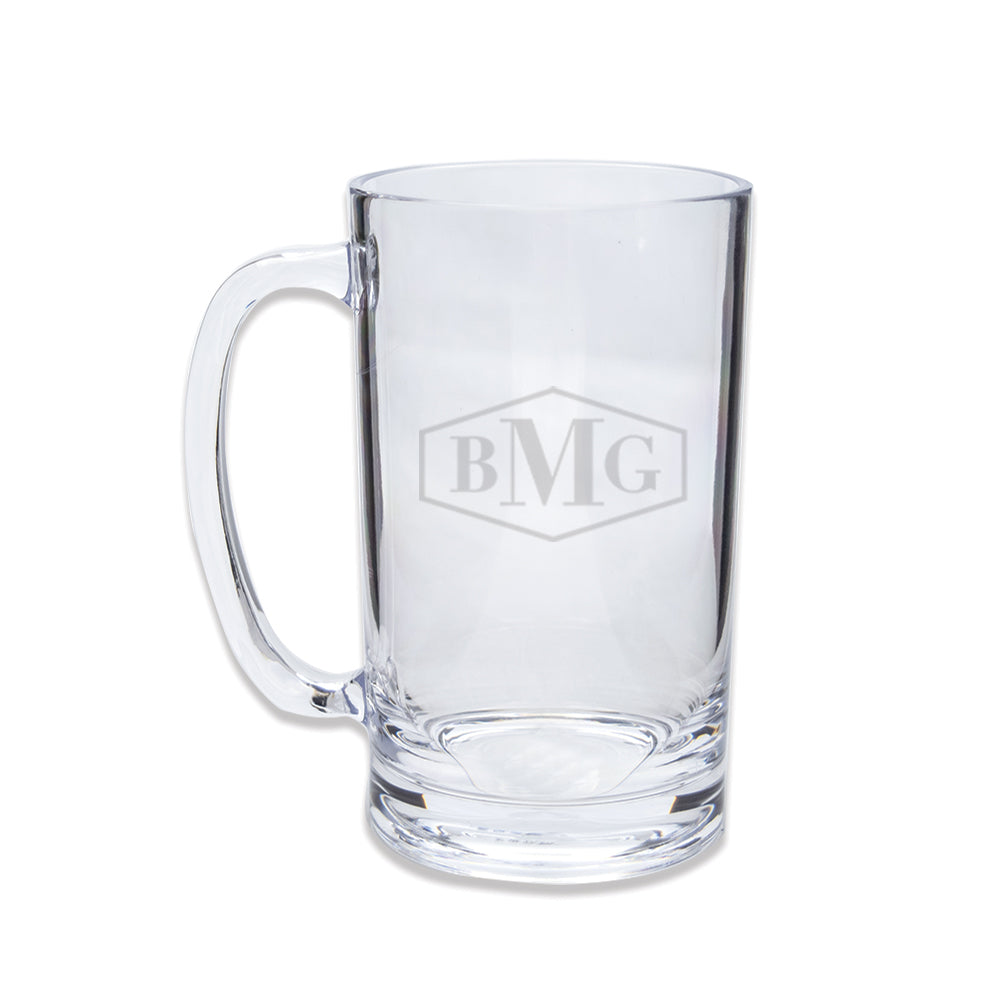 Acrylic Beer Mug