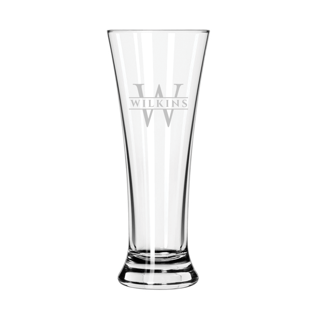 Glass Beer Pilsner