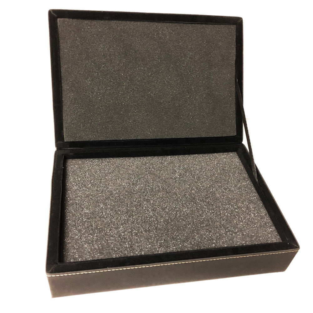 Engraved Leather Gift Box