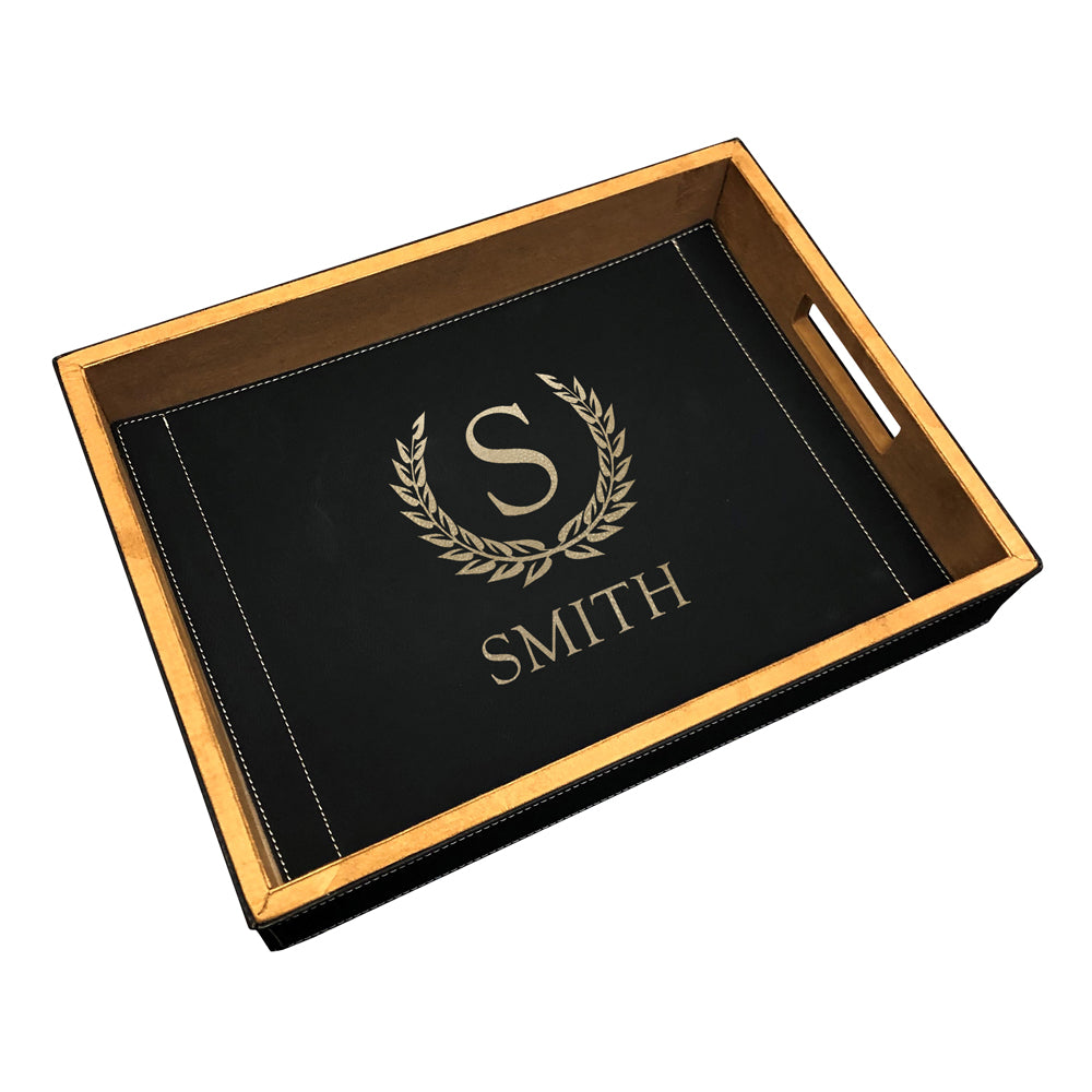 Custom Engraved Serving Tray