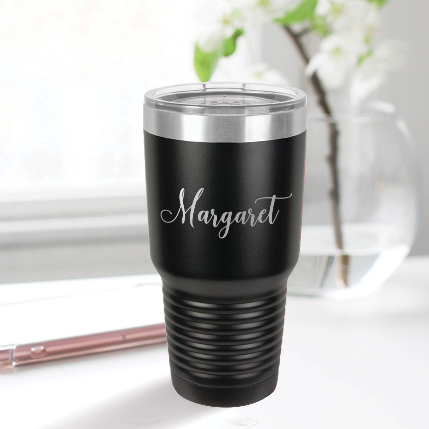 Superior Custom Engraved 30 oz Tumbler