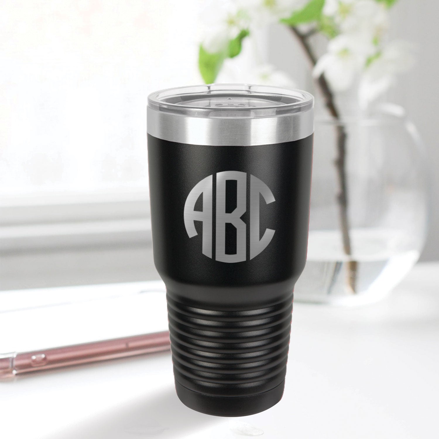 Superior Custom Engraved 30 oz Tumbler