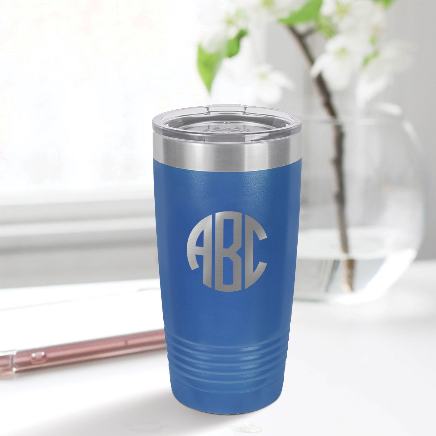 Superior Custom Engraved 20 oz Tumbler