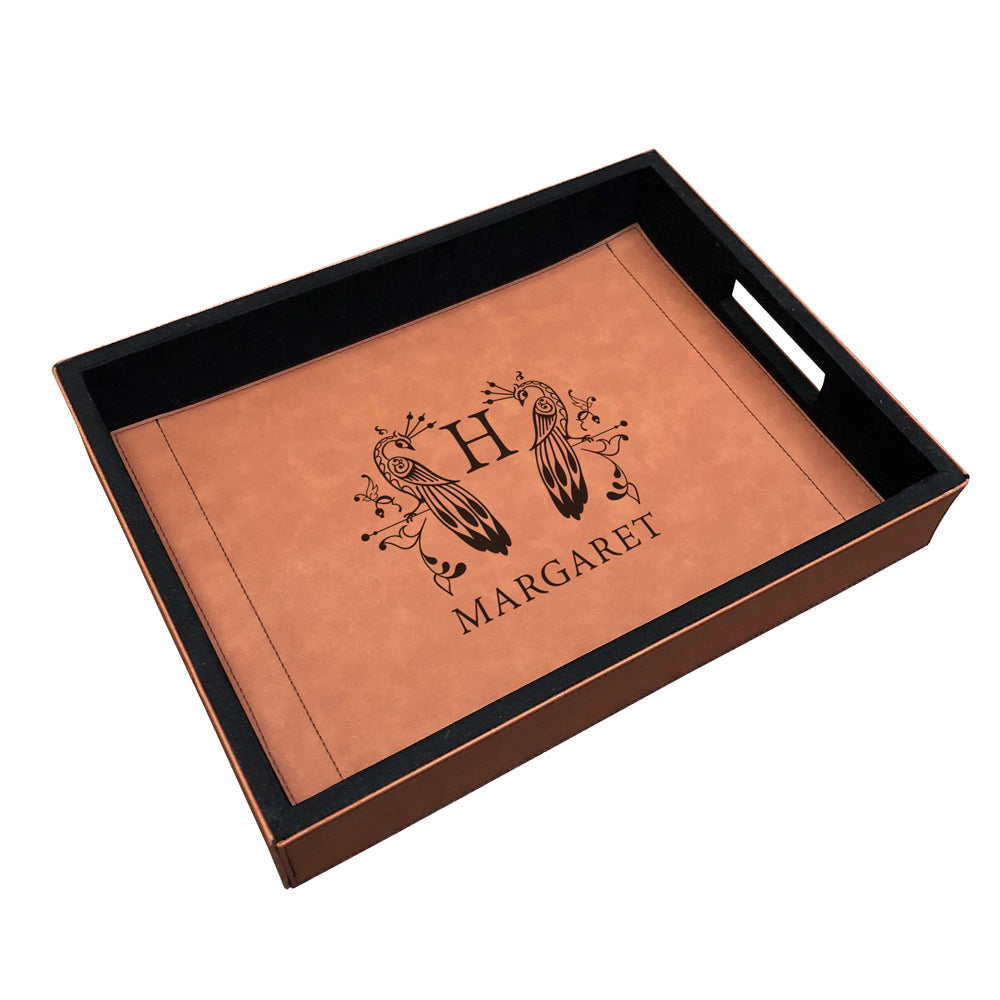 Custom Engraved Serving Tray