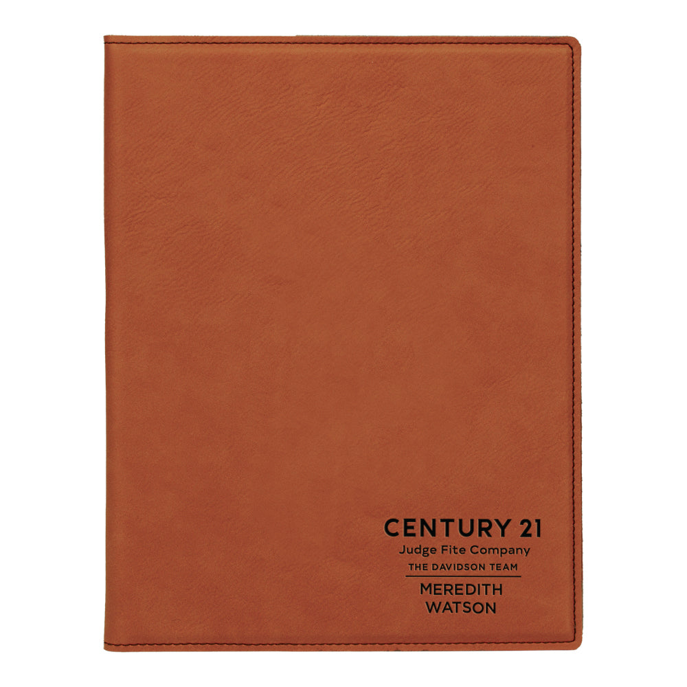 Judge Fite Custom Engraved Portfolio