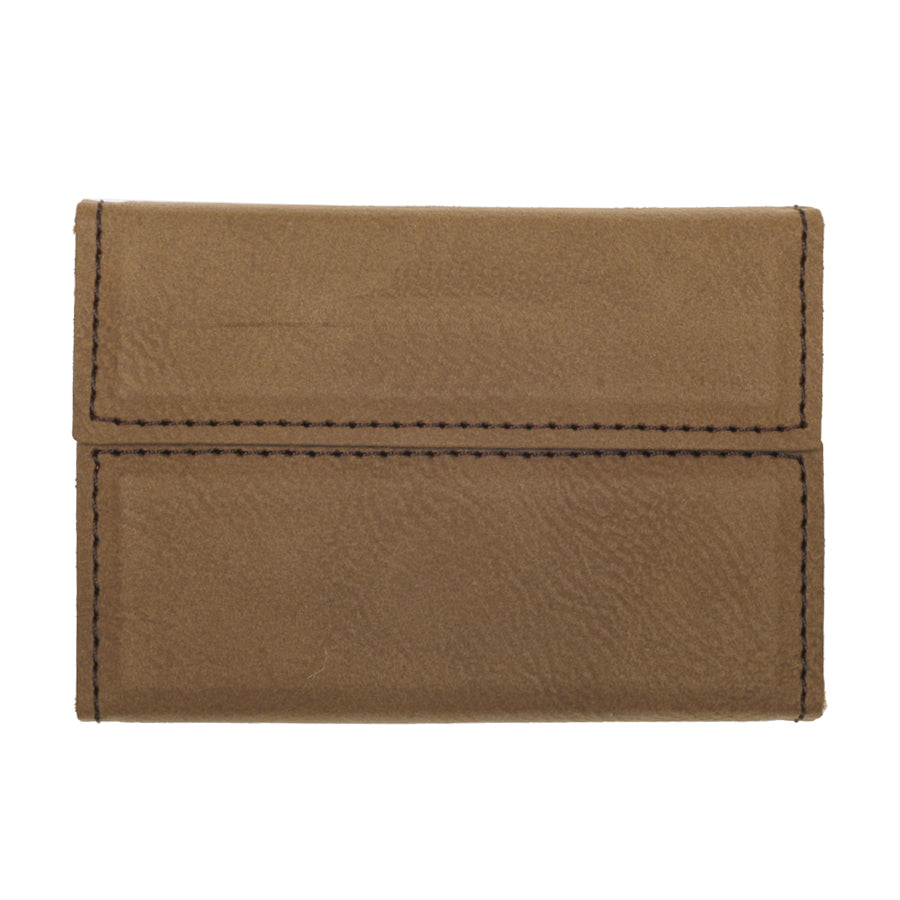 Engraved Judge Fite Business Card Holder