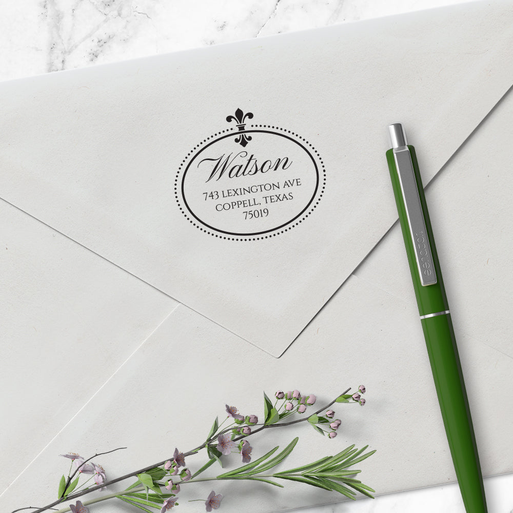Custom Stamp CS3606