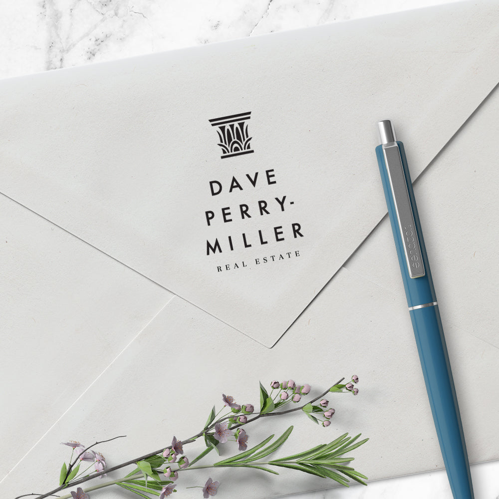 Dave Perry-Miller Mix & Match Designer Stamp Clip from Resource.Direct