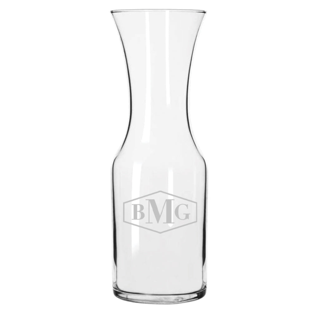 Glass Carafe