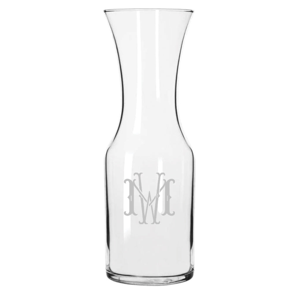 Glass Carafe