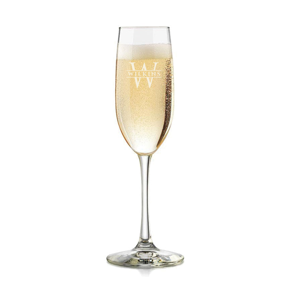 Glass Champagne Flute