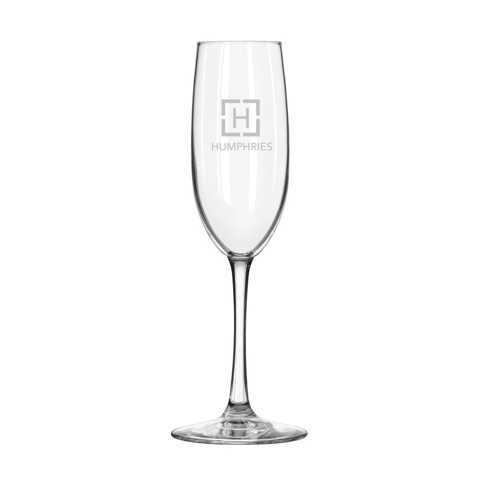 Glass Champagne Flute