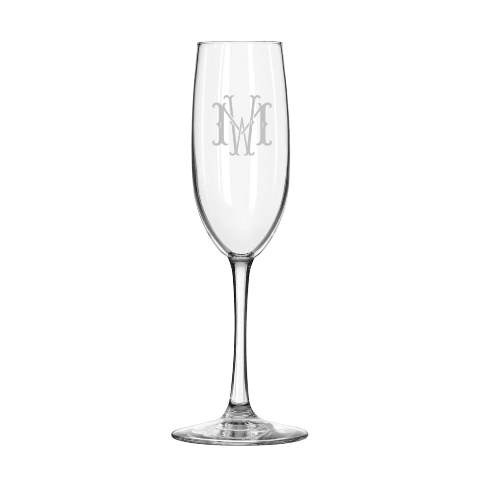 Glass Champagne Flute