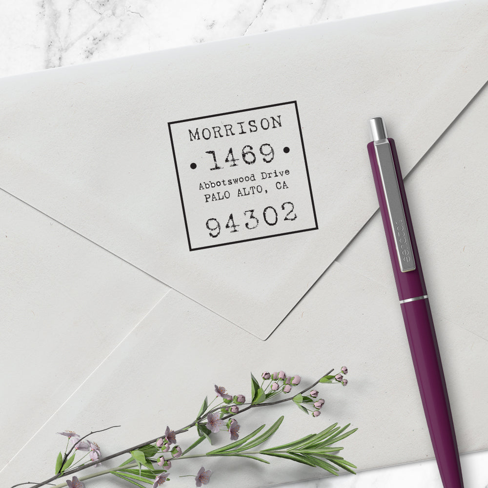 Custom Stamp CS3659
