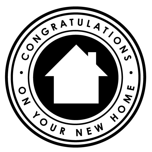 Keller Williams Round Mix & Match Business Congratulations Designer Embosser Plate from Resource.Direct