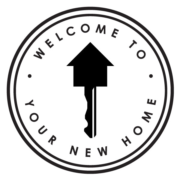 Keller Williams Custom Round Welcome Mix & Match Designer Embosser Plate from Resource.Direct