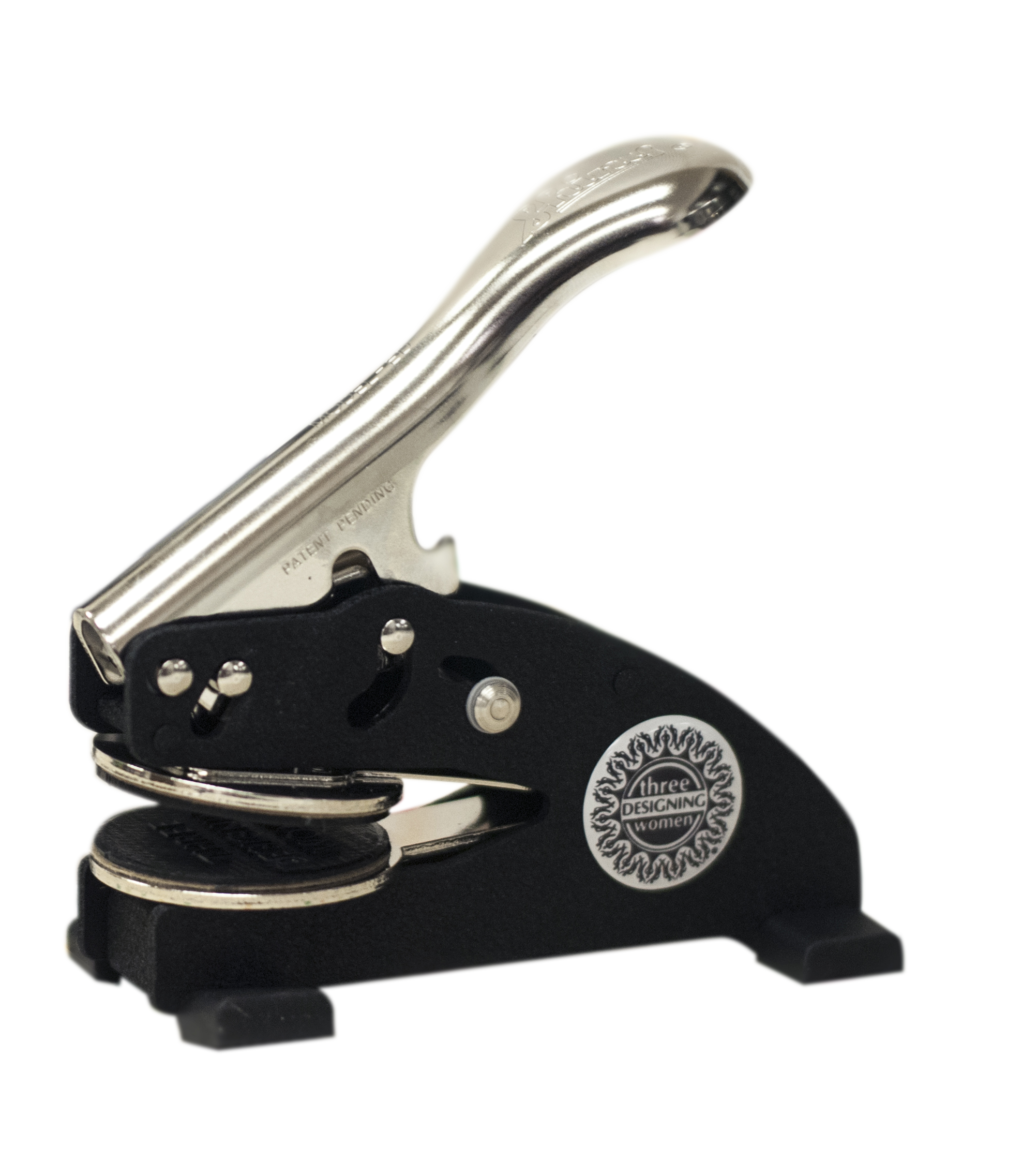 Custom Unique Embosser Design