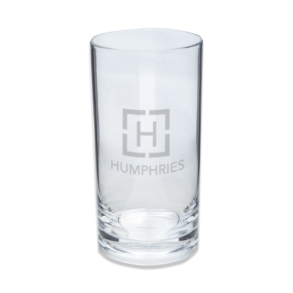 Acrylic Heavy Base High Ball