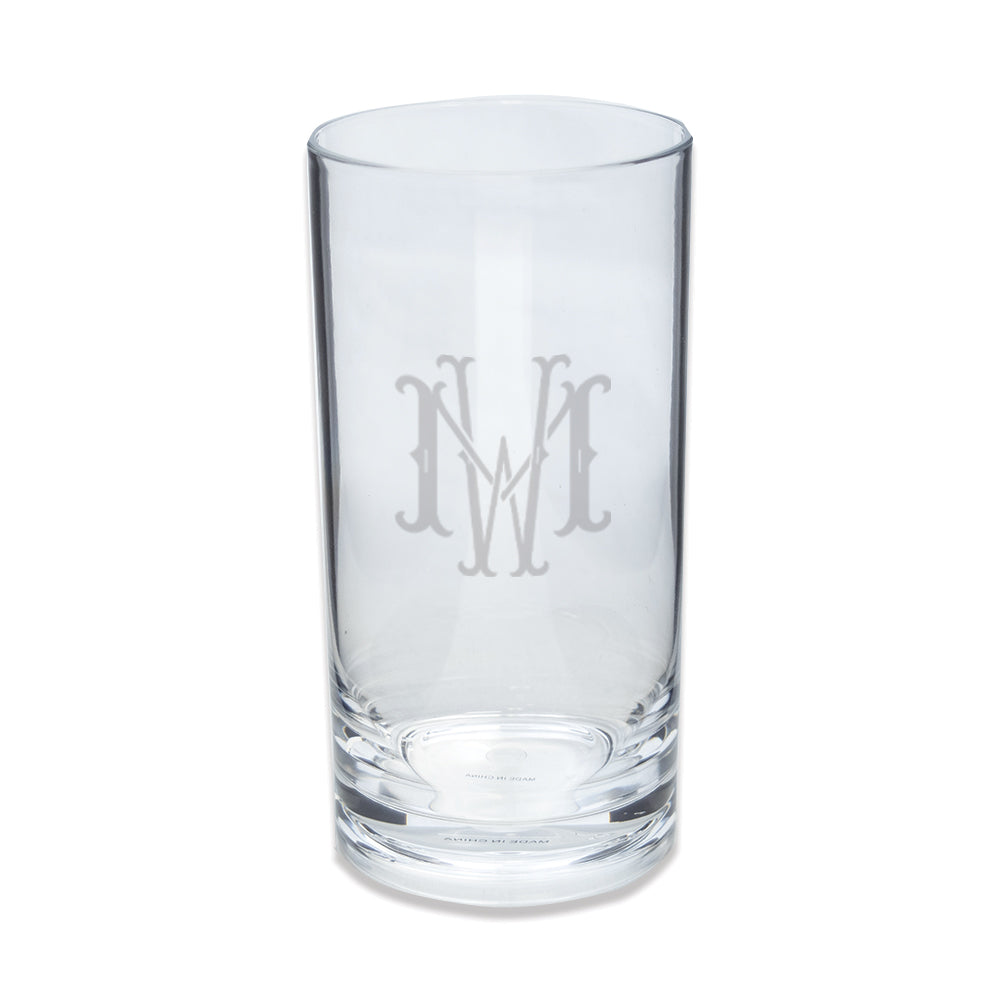 Acrylic Heavy Base High Ball