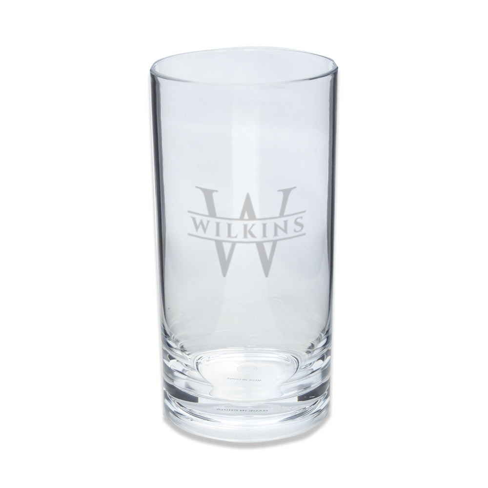 Acrylic Heavy Base High Ball
