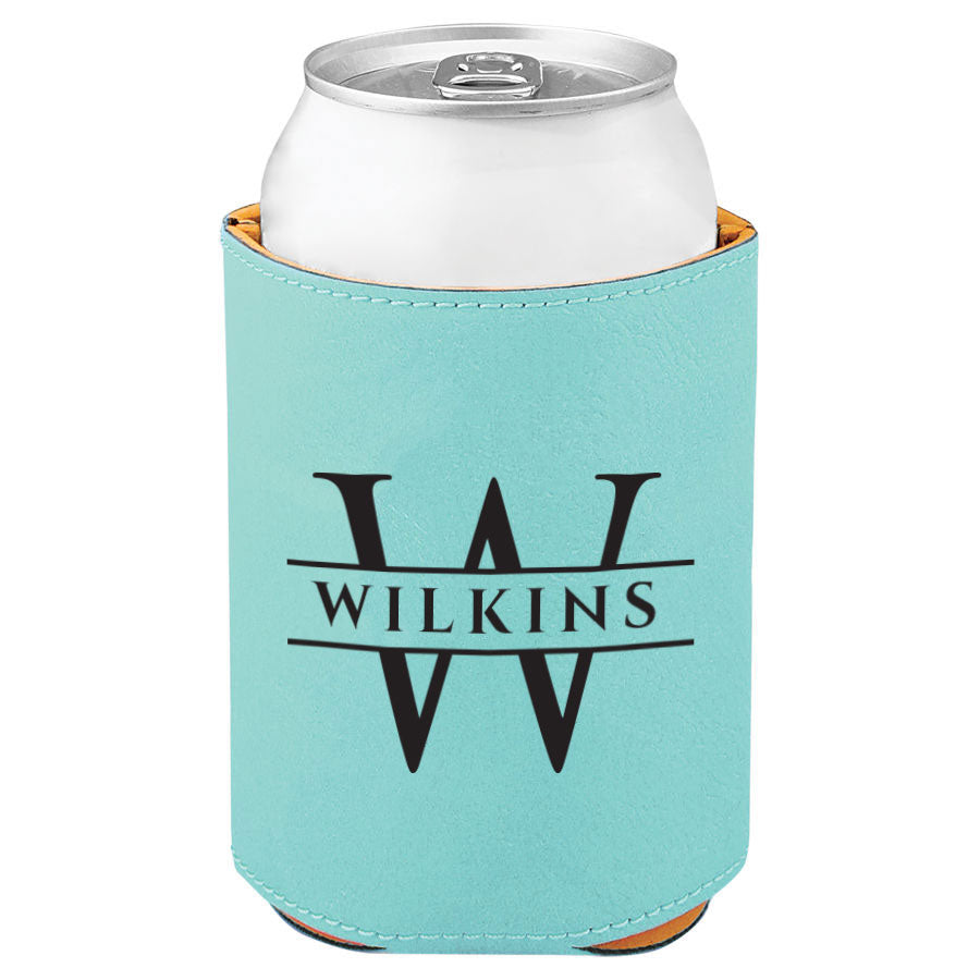 Custom Engraved Beverage Sleeve