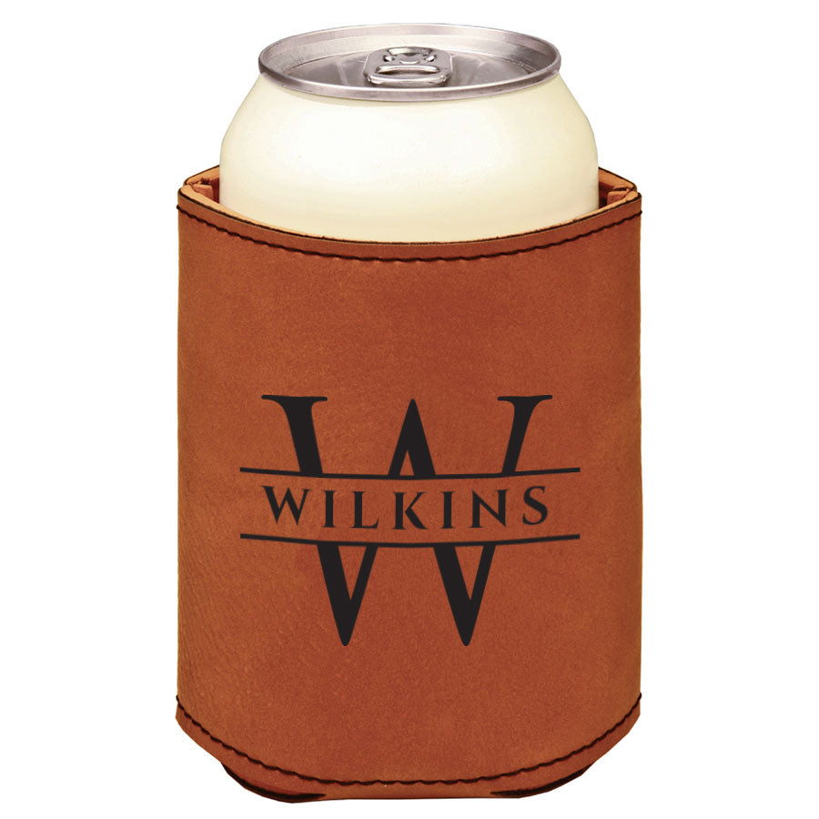 Custom Engraved Beverage Sleeve