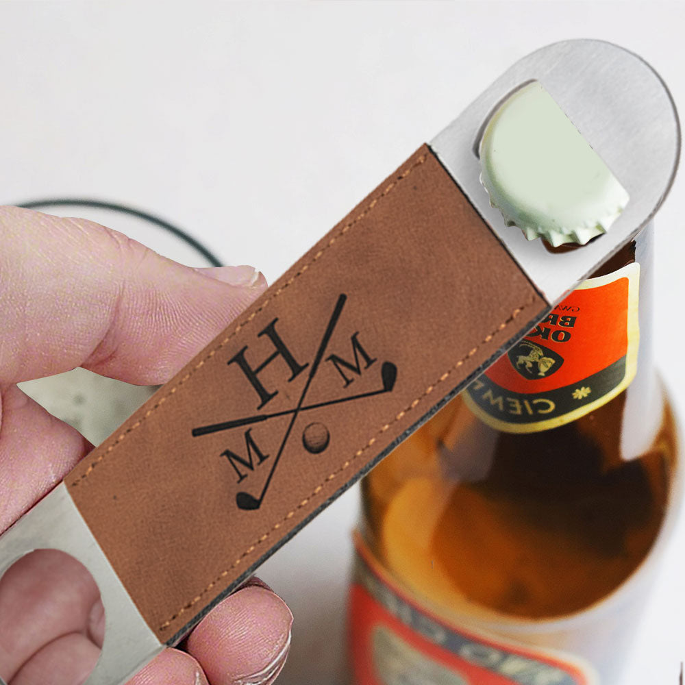Engraved Large Bottle Opener