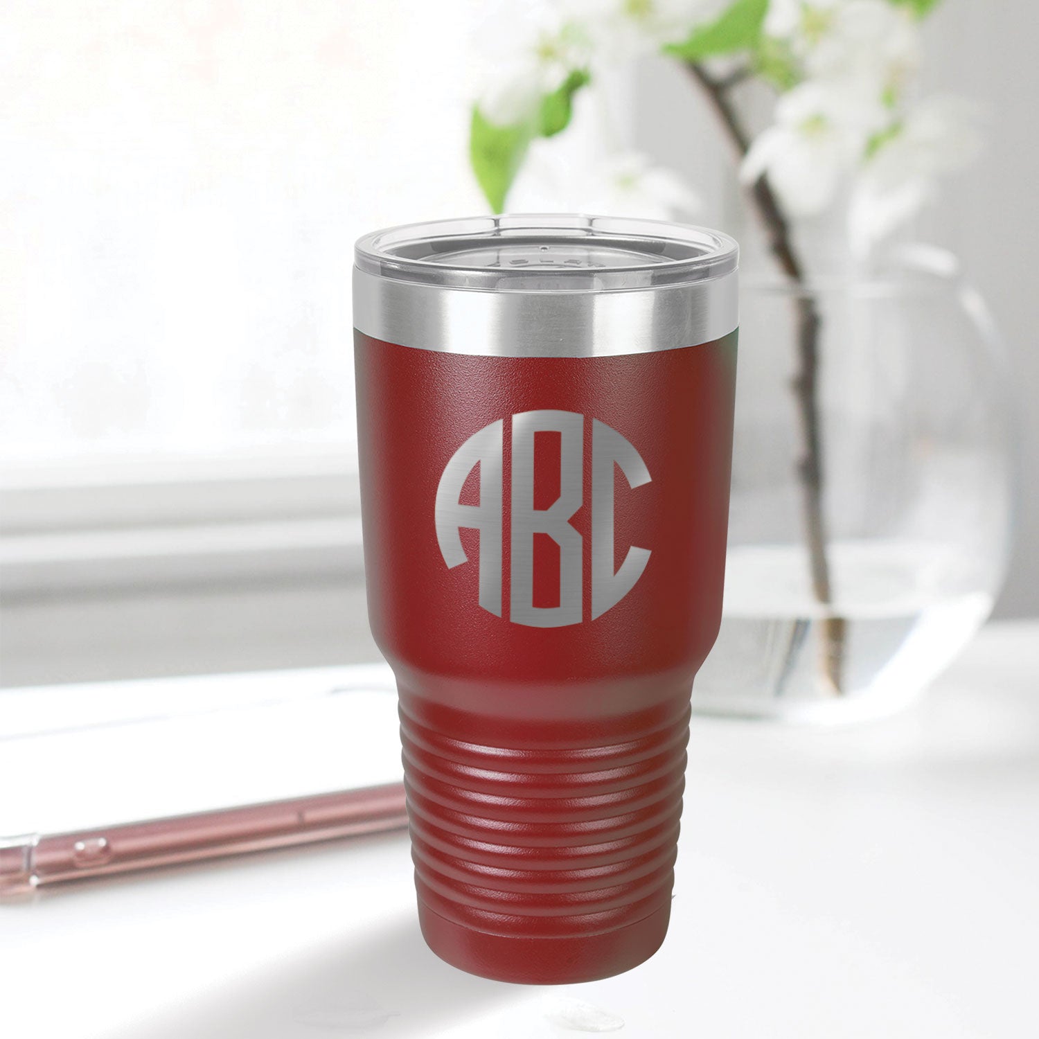 Superior Custom Engraved 30 oz Tumbler