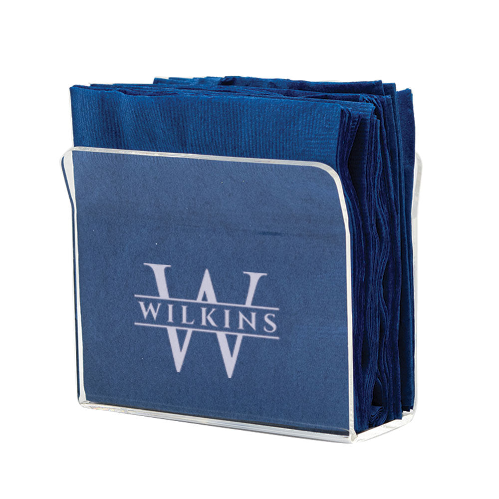Acrylic Napkin Holder