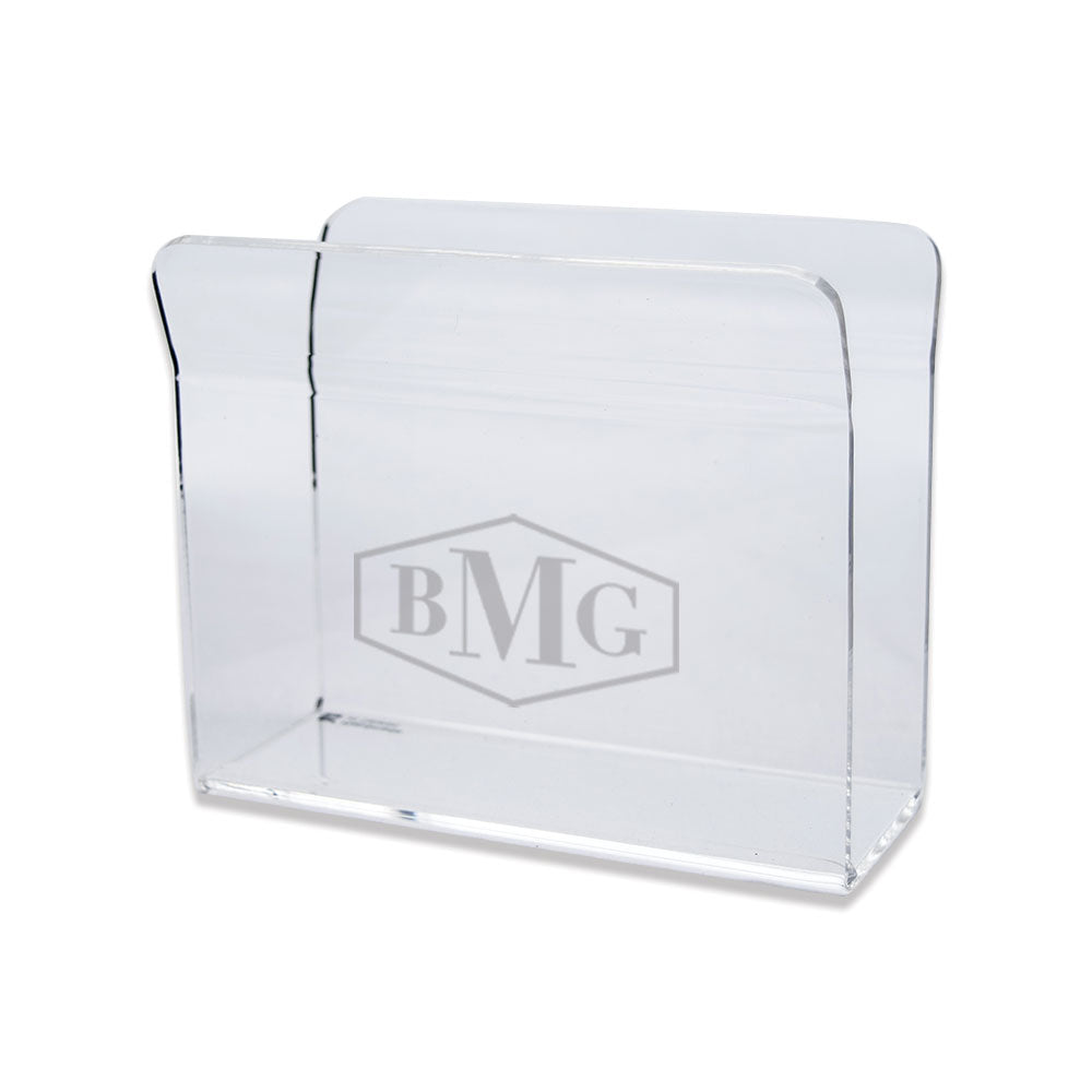 Acrylic Napkin Holder