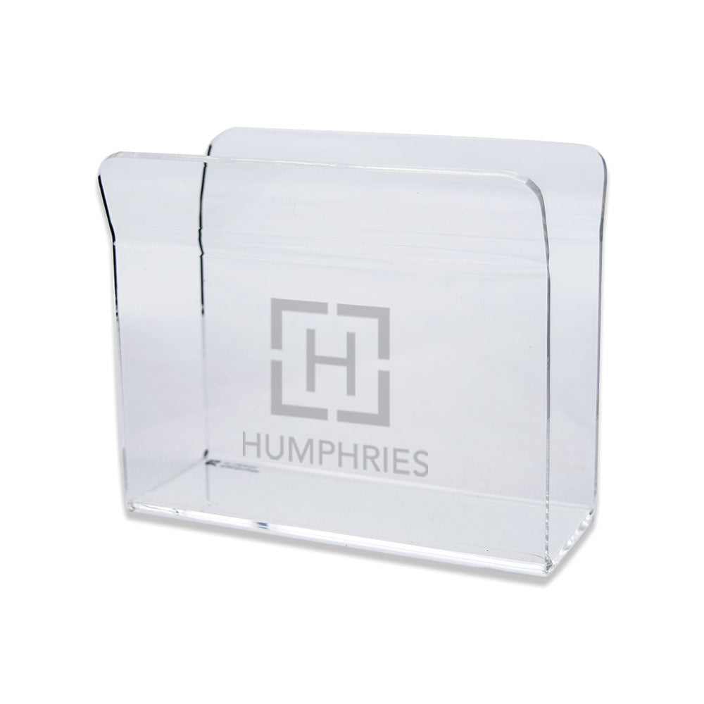 Acrylic Napkin Holder