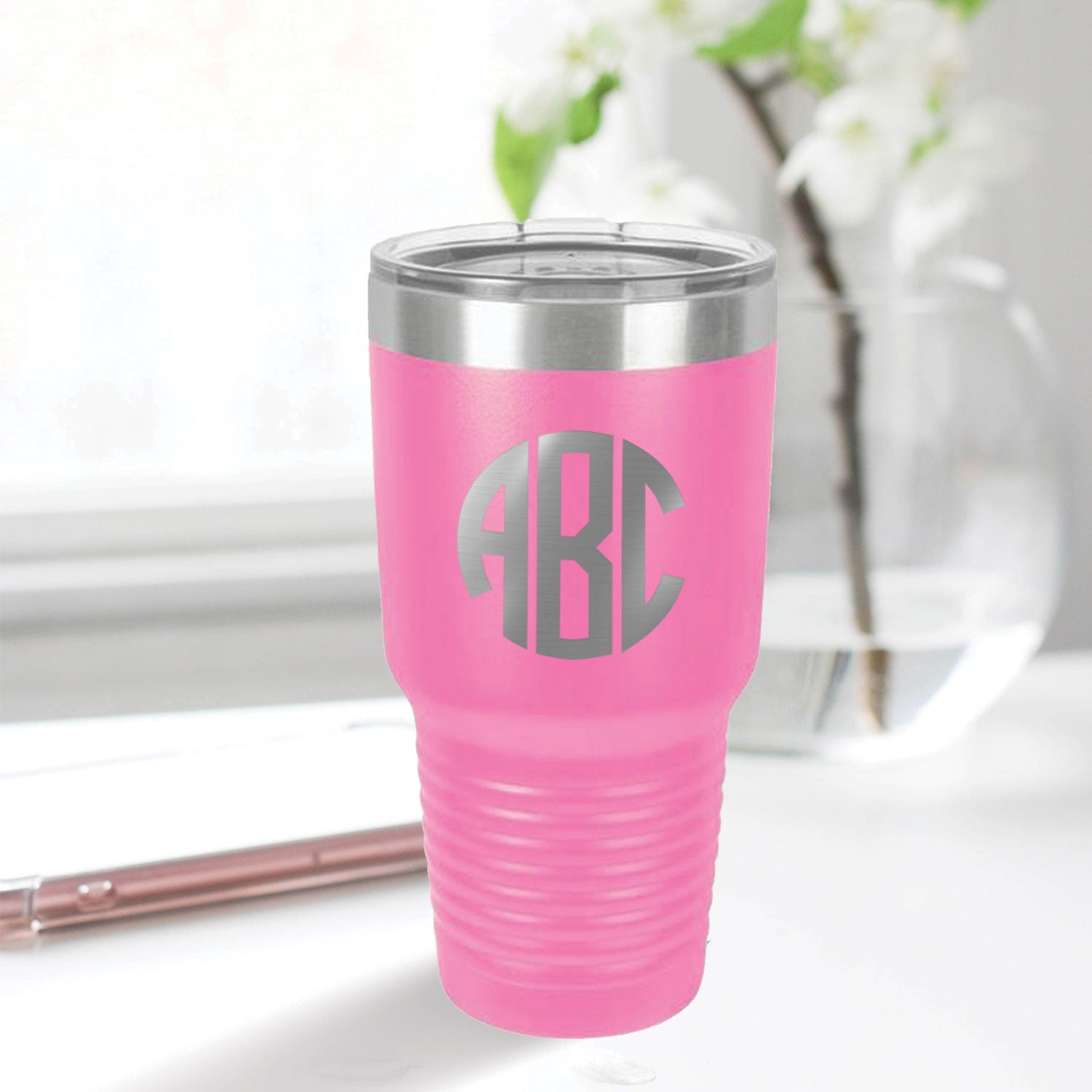 Superior Custom Engraved 30 oz Tumbler