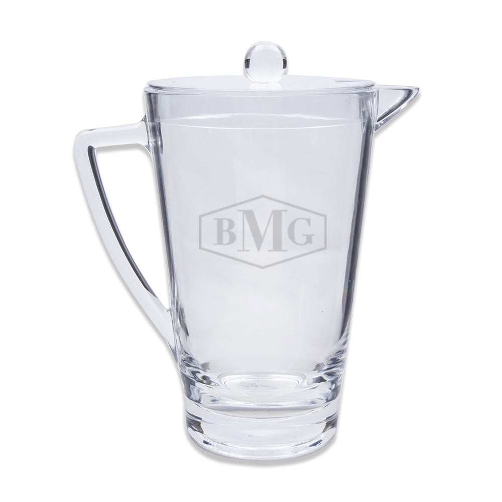 Acrylic Iced Tea Pitcher