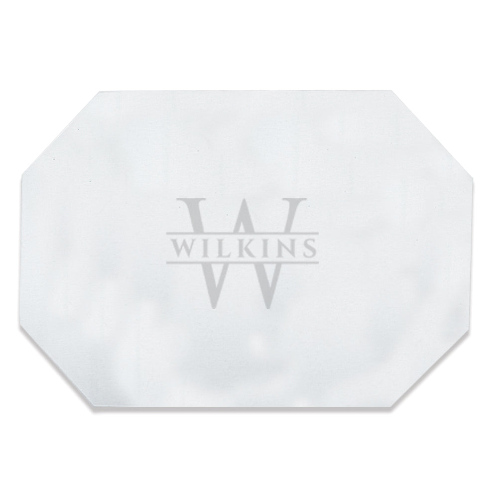 Acrylic Place Mat