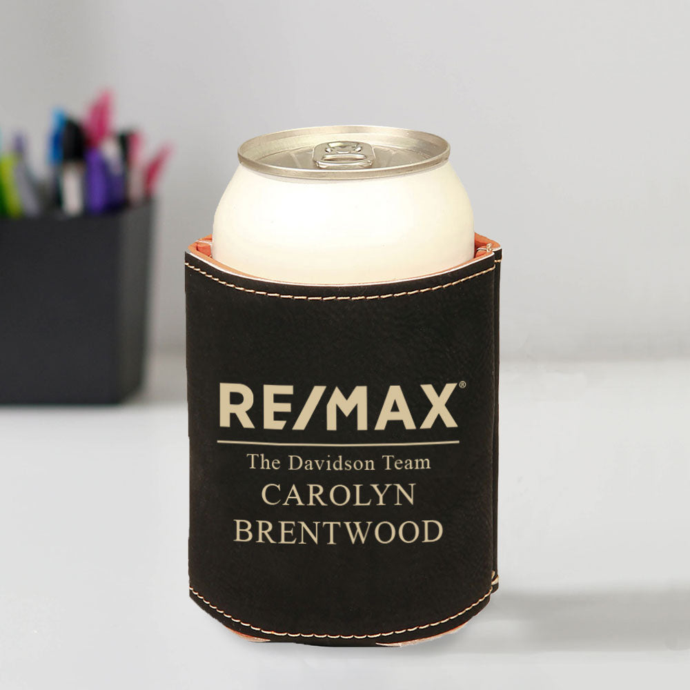 Custom Engraved ReMax Beverage Sleeve Set