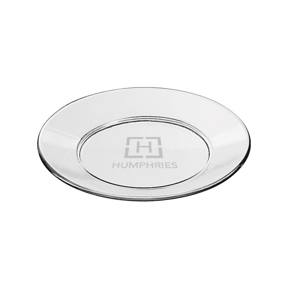 Glass Round 8" Plate