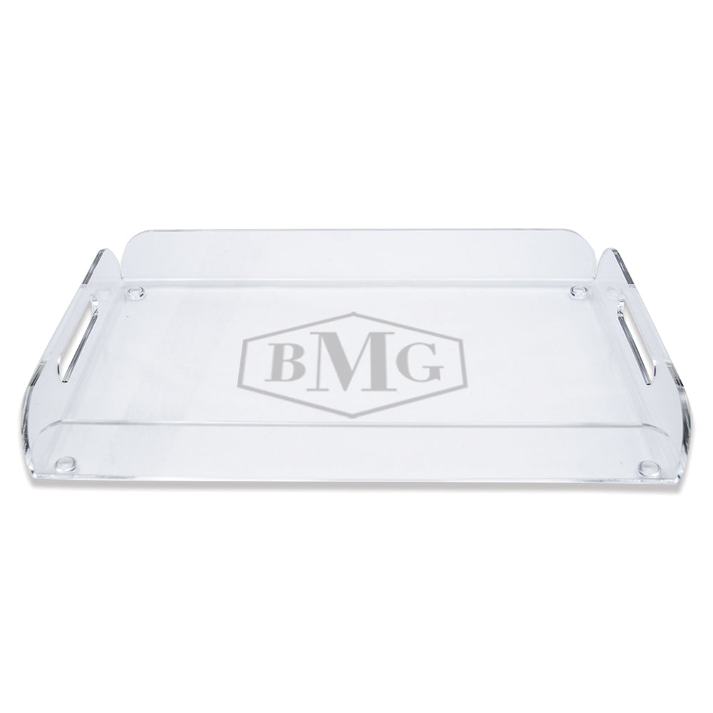 Acrylic Serving Tray
