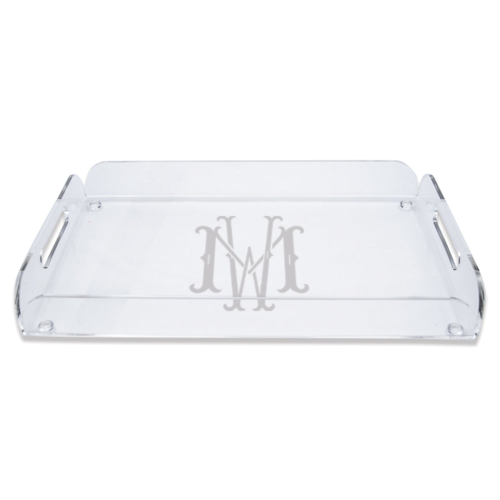 Acrylic Serving Tray